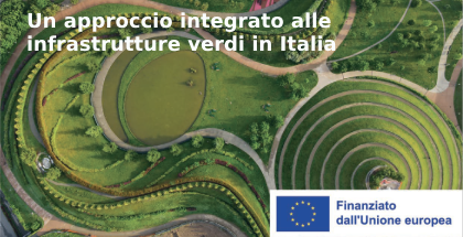 Rapporto infrastrutture verdi