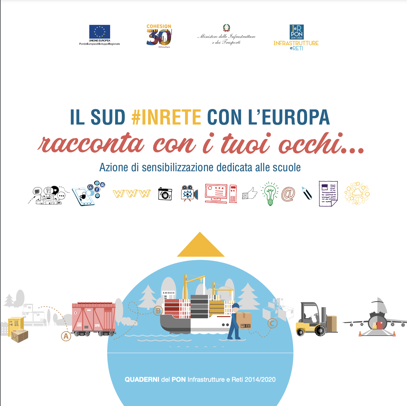 Quaderno 1 Racconta con i tuoi occhi