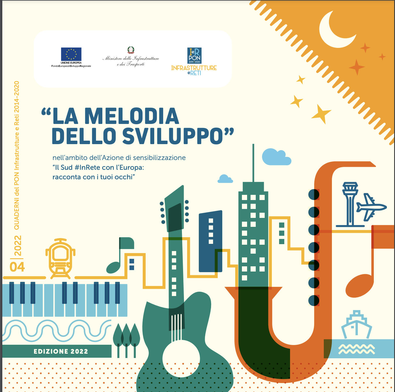 Quaderno la melodia dello sviluppo