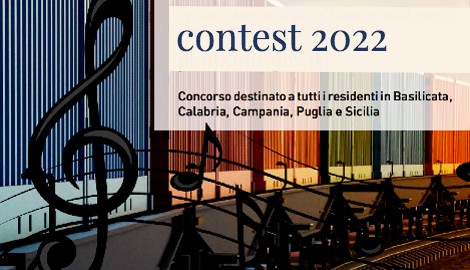 Contest musicale 2022