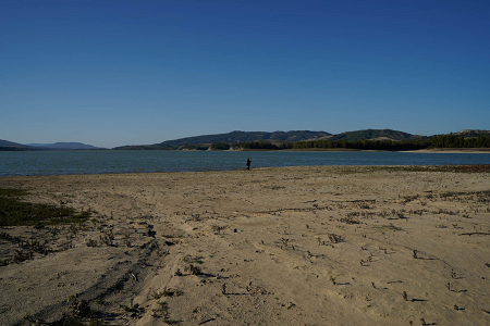 Non conosciamo il valore dell'acqua finché il lago non si prosciuga