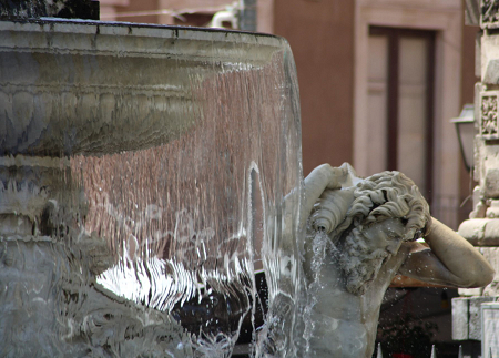 "Acqua ‘o linzolu" fontana dell’Amenano 1867