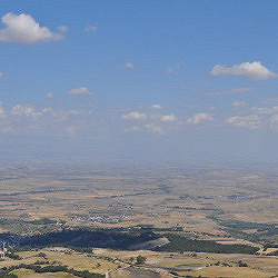 Energia in movimento dalla Daunia al Gargano