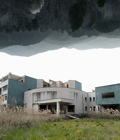 In cielo così in terra: frammenti di due mondi