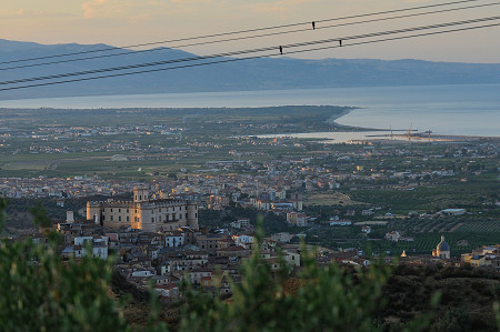 Piana di Sibari - Panorama