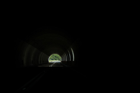 Il tunnel della speranza