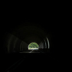 Il tunnel della speranza