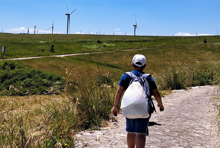 Il vento che soffia al futuro