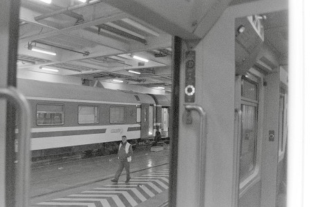 La malinconia di lasciare casa