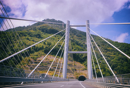 Strada facendo...dal mare ai monti