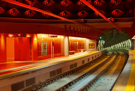 Occhi puntati sulla Linea 6 metrò Napoli