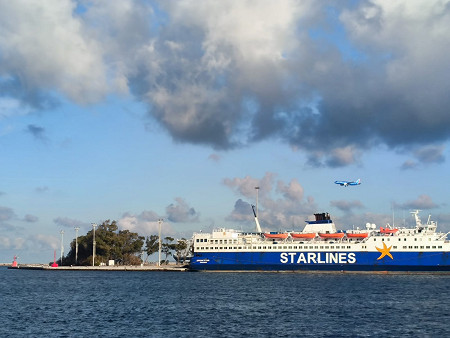 Terra: tra mare e cielo