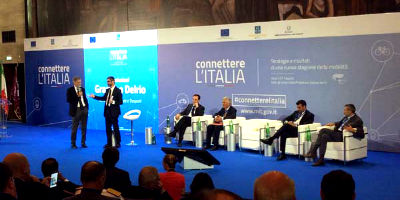 Connettere l'Italia