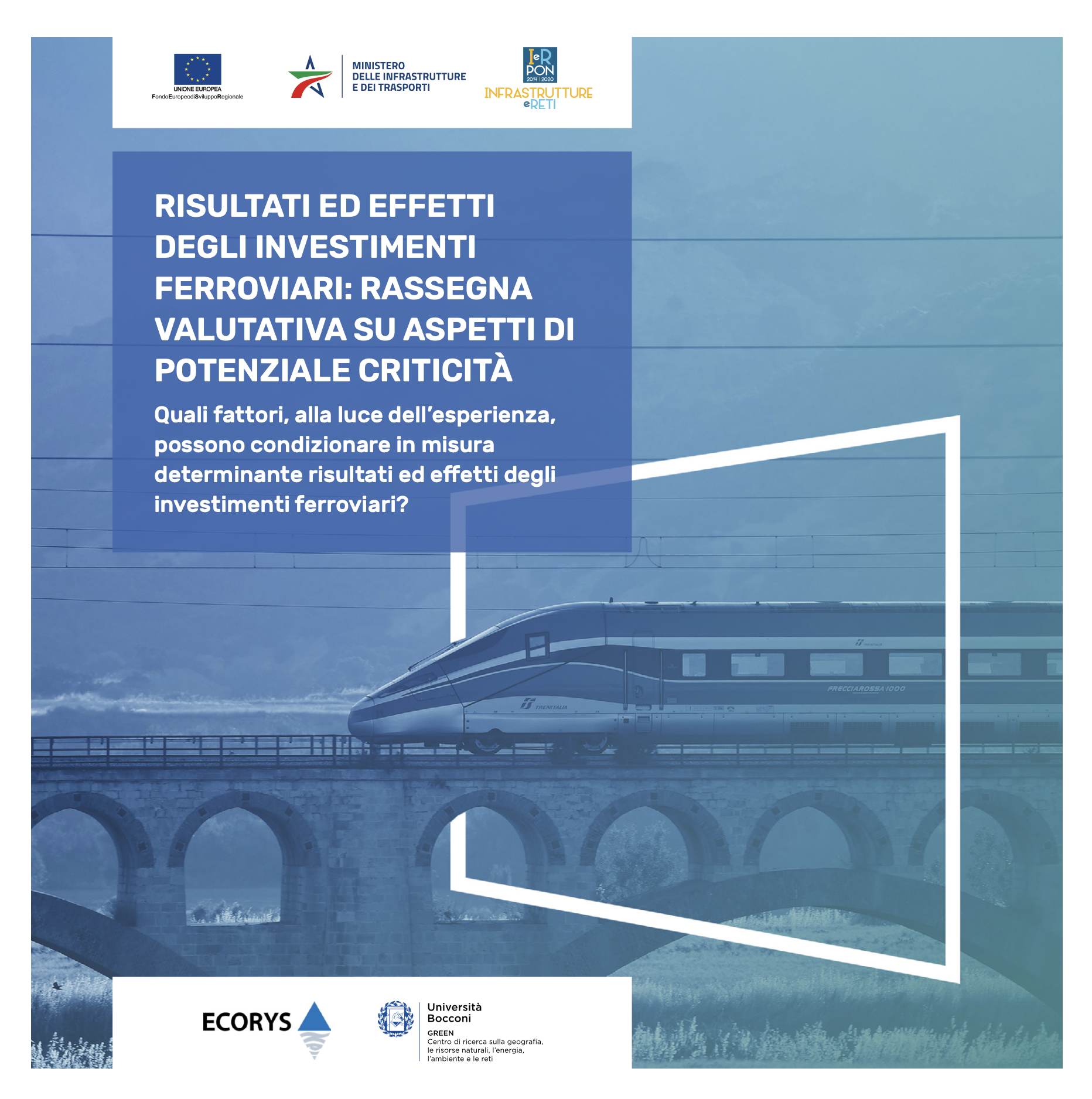 Investimenti ferroviari